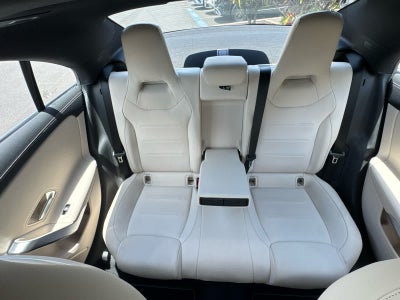 2020 Mercedes-Benz CLA 250 Coupe