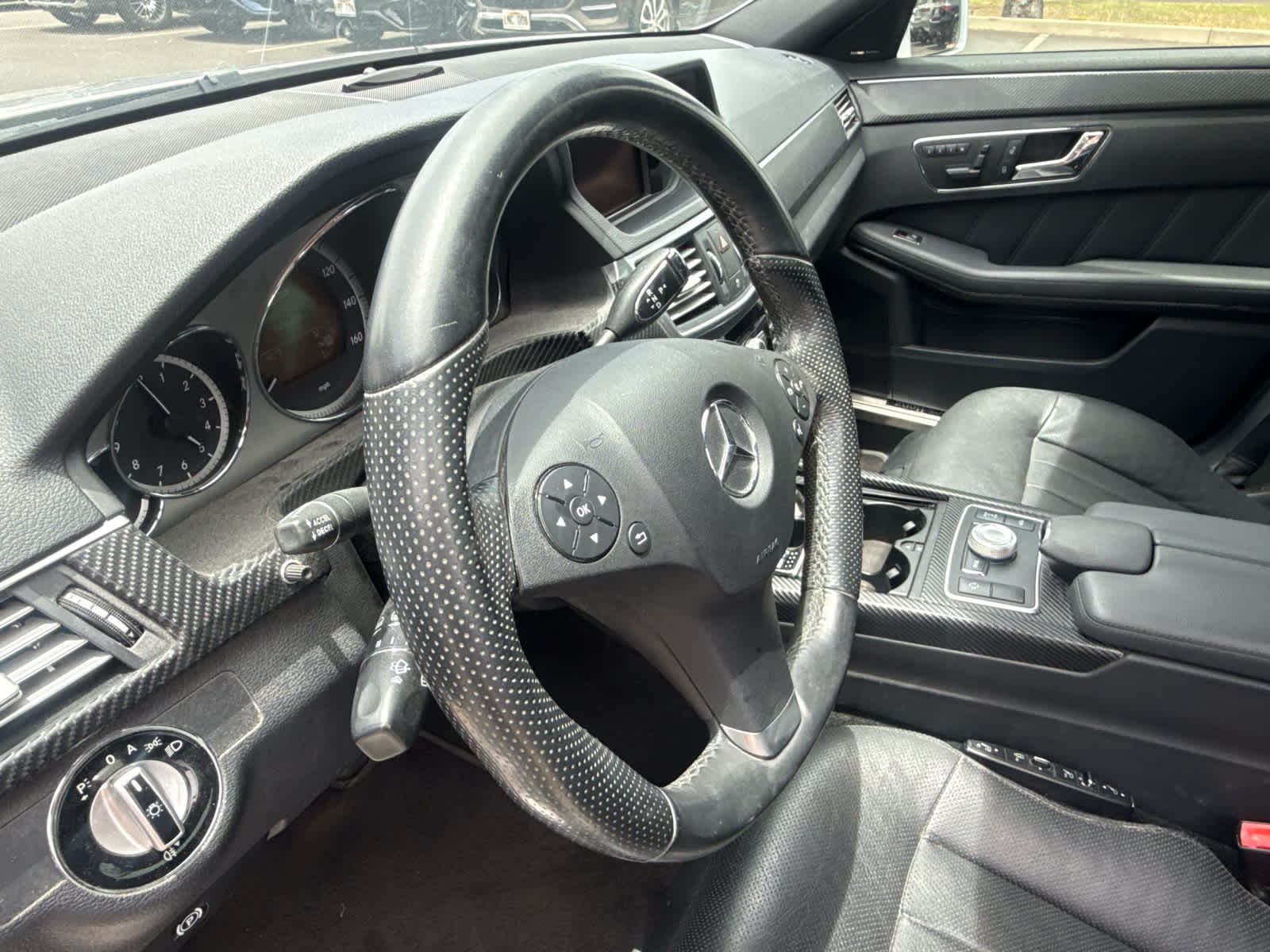 2010 Mercedes-Benz E 550 4dr Sdn RWD