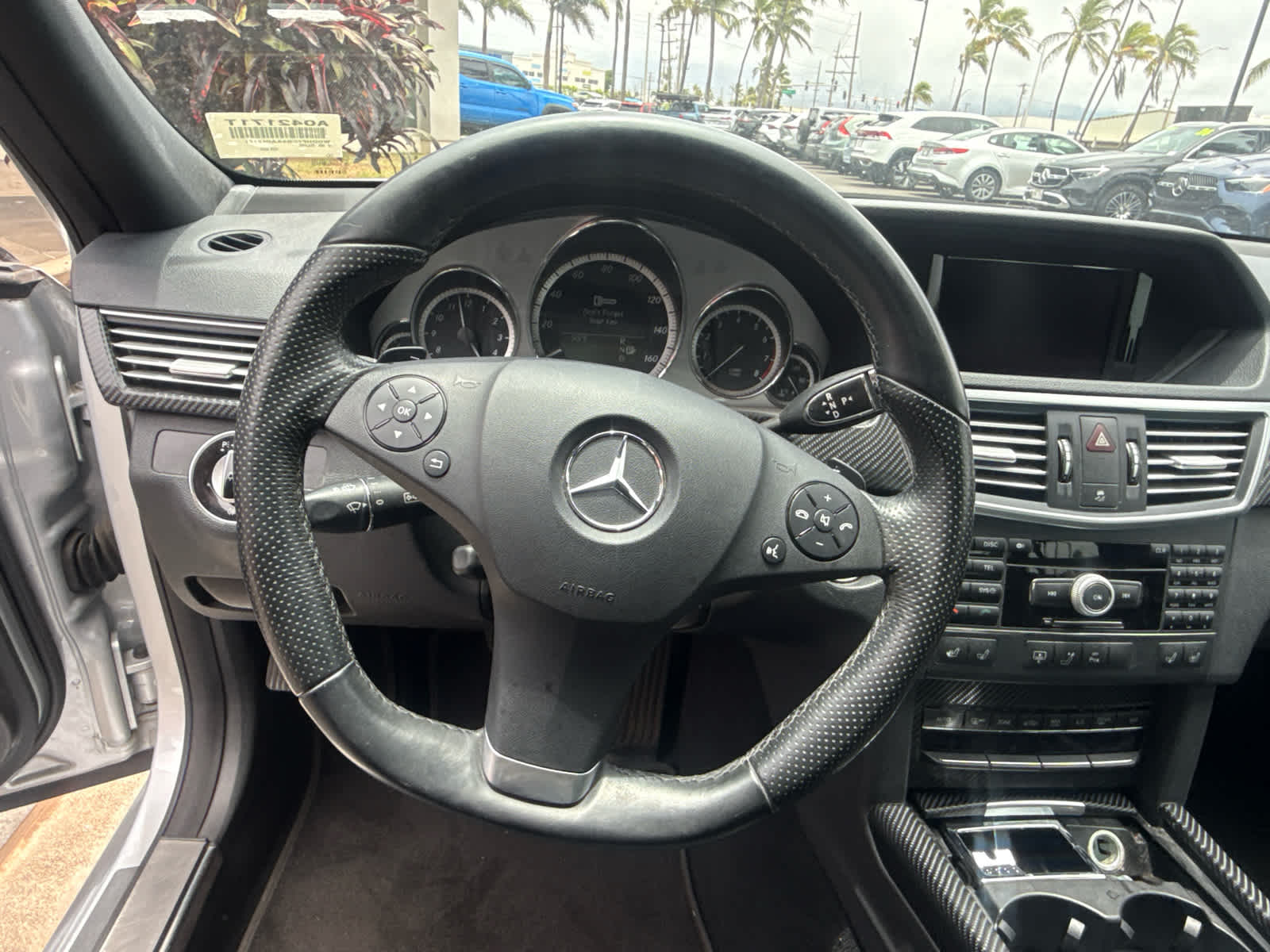 2010 Mercedes-Benz E 550 4dr Sdn RWD