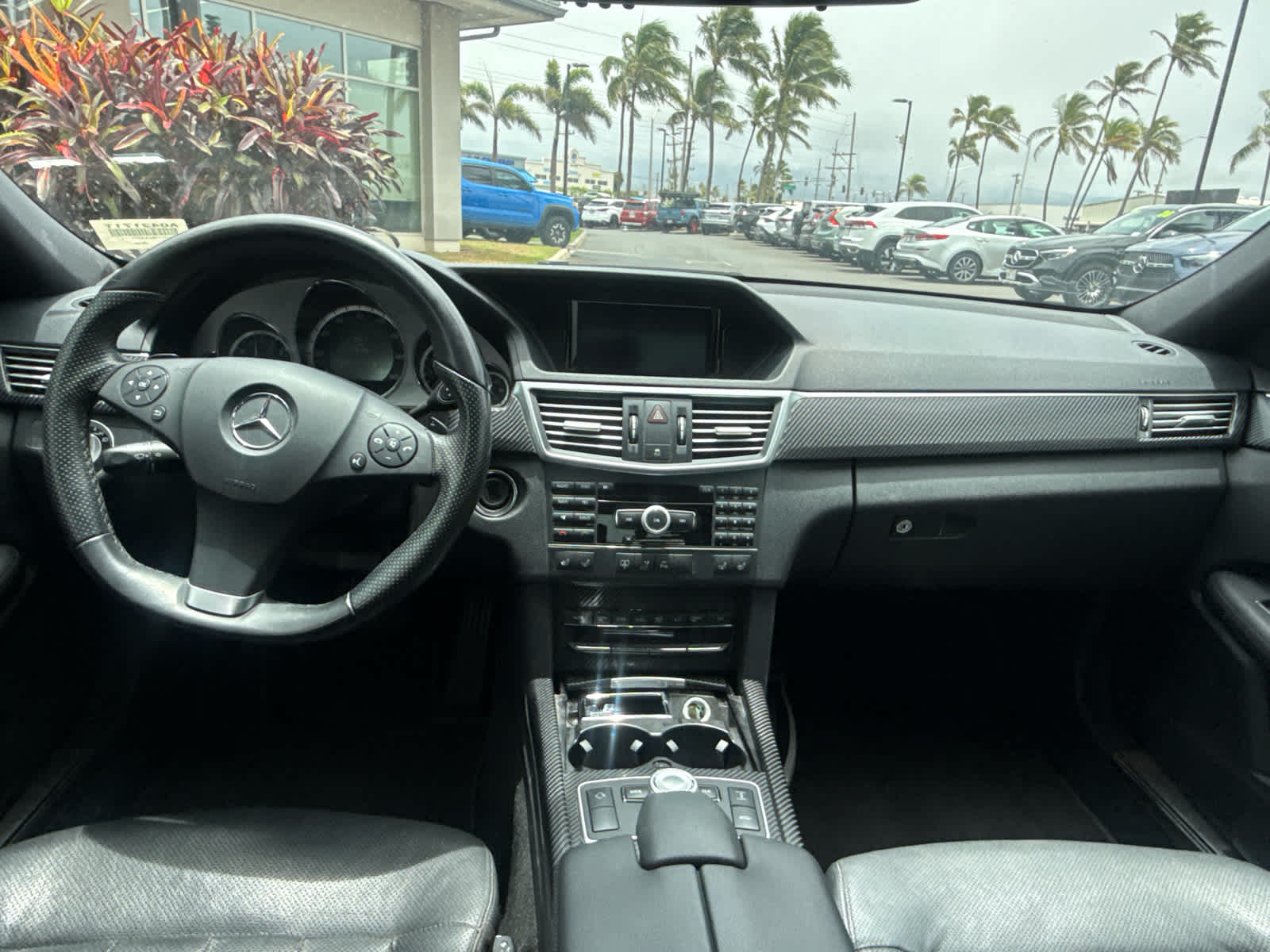 2010 Mercedes-Benz E 550 4dr Sdn RWD