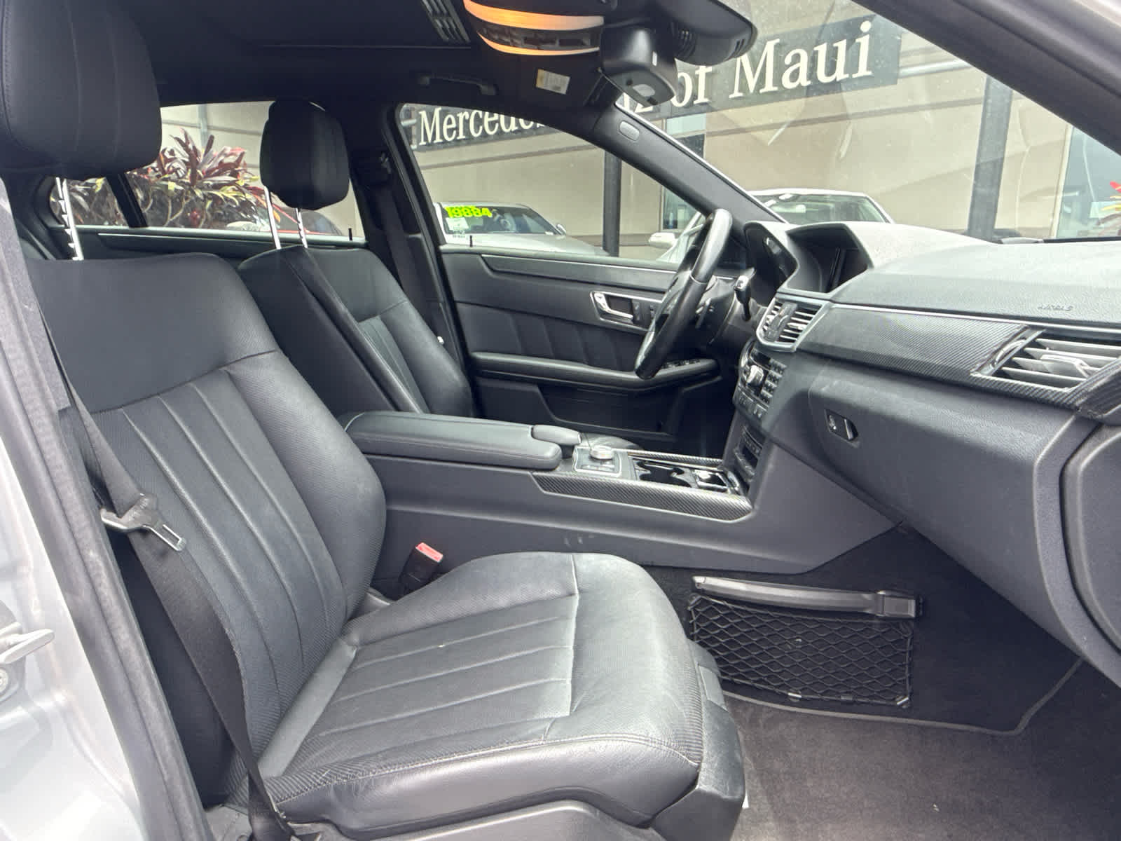 2010 Mercedes-Benz E 550 4dr Sdn RWD