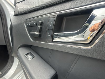 2010 Mercedes-Benz E 550 4dr Sdn RWD