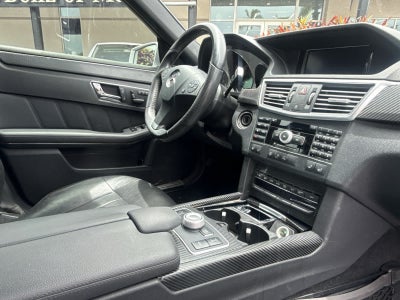2010 Mercedes-Benz E 550 4dr Sdn RWD