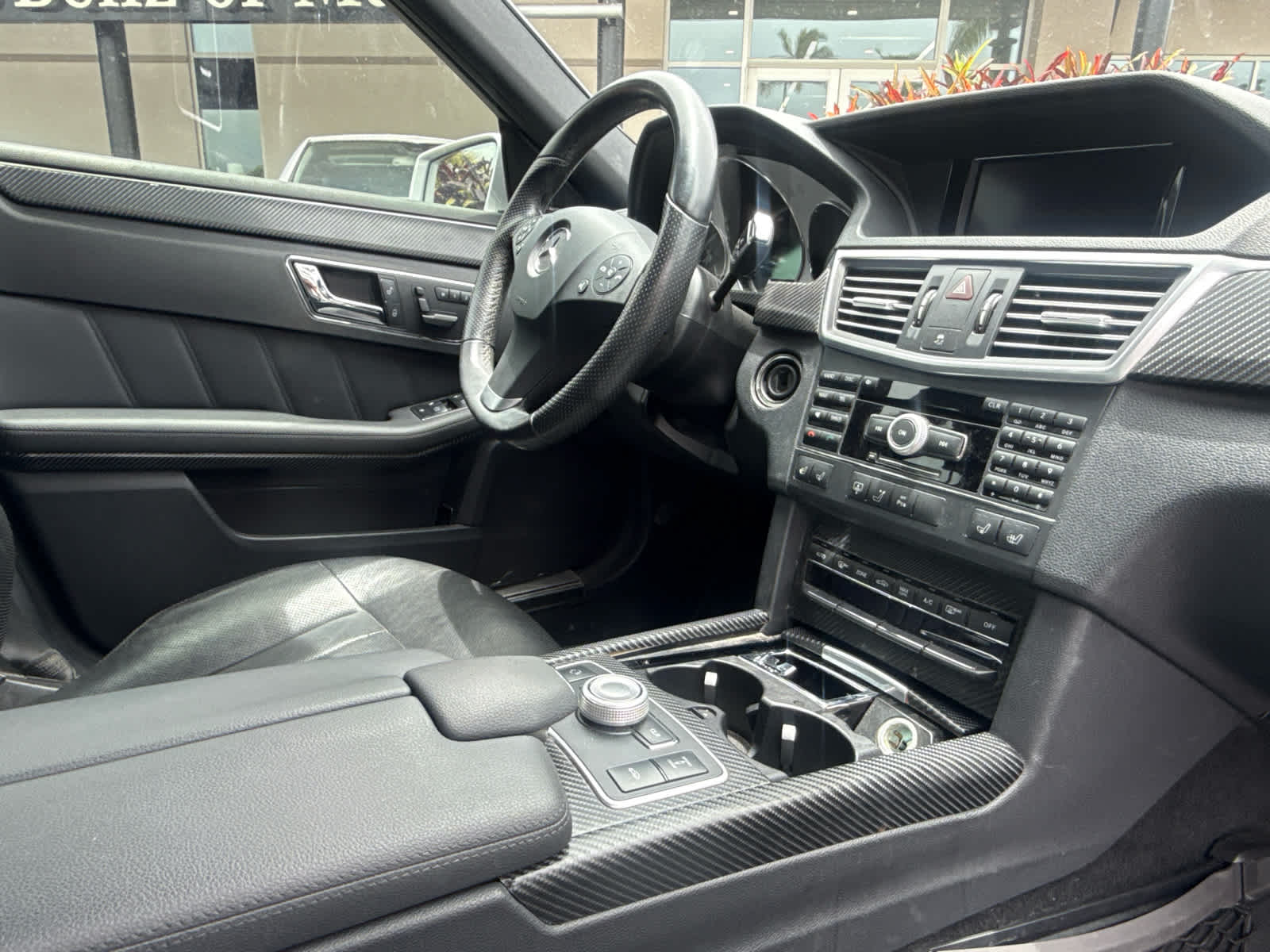 2010 Mercedes-Benz E 550 4dr Sdn RWD
