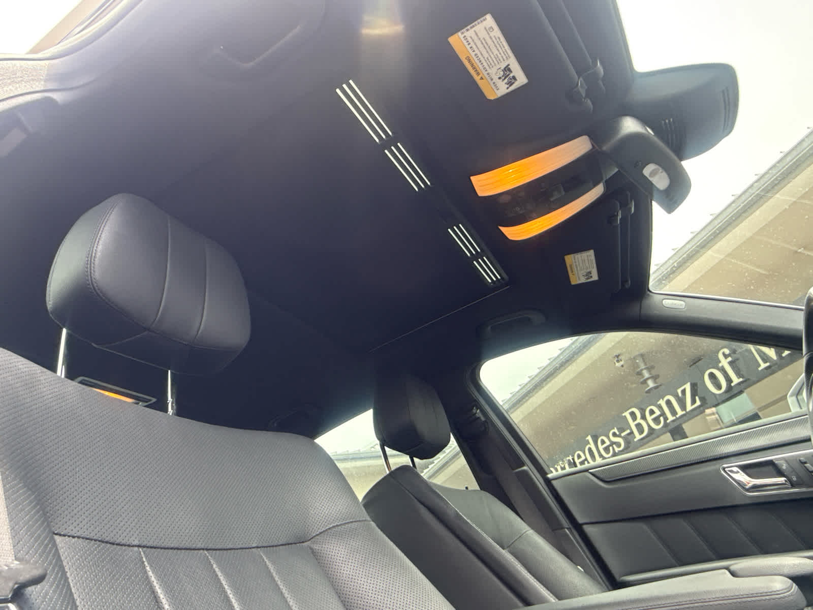 2010 Mercedes-Benz E 550 4dr Sdn RWD
