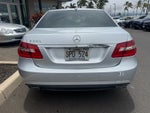 2010 Mercedes-Benz E 550 4dr Sdn RWD
