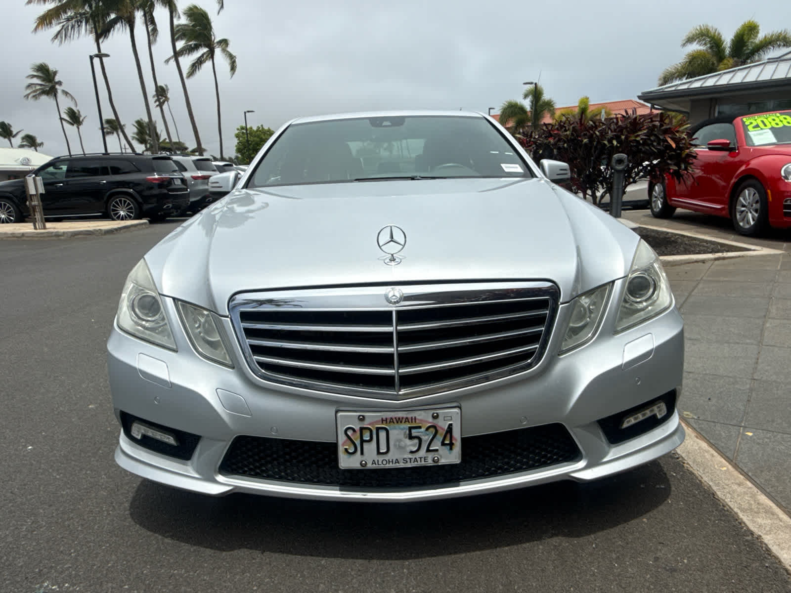 2010 Mercedes-Benz E 550 4dr Sdn RWD
