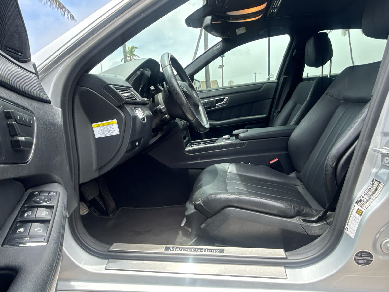 2010 Mercedes-Benz E 550 4dr Sdn RWD