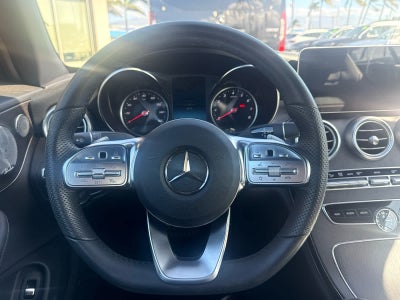 2019 Mercedes-Benz C 300 Cabriolet