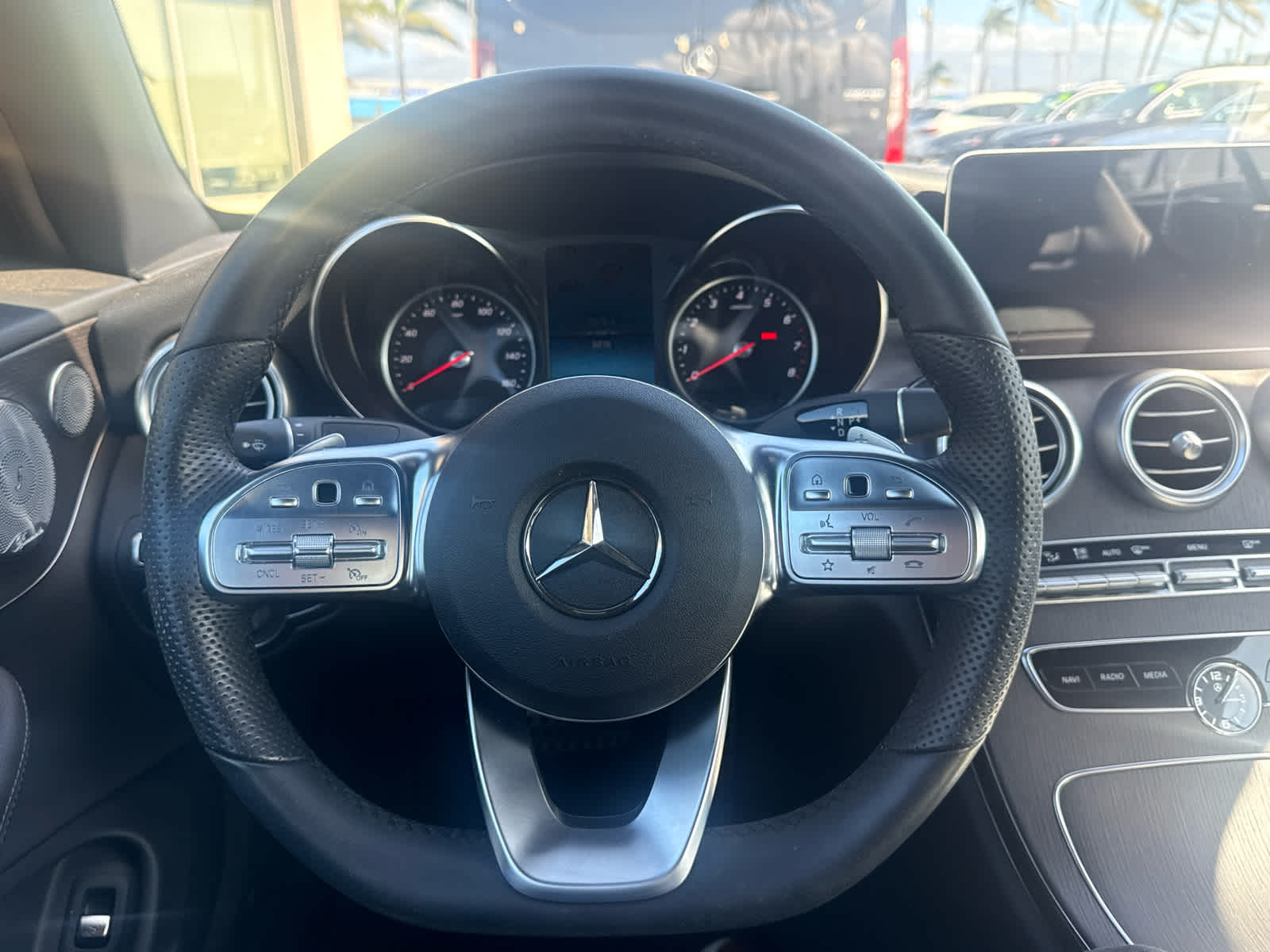 2019 Mercedes-Benz C 300 Cabriolet