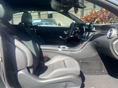 2019 Mercedes-Benz C 300 Cabriolet