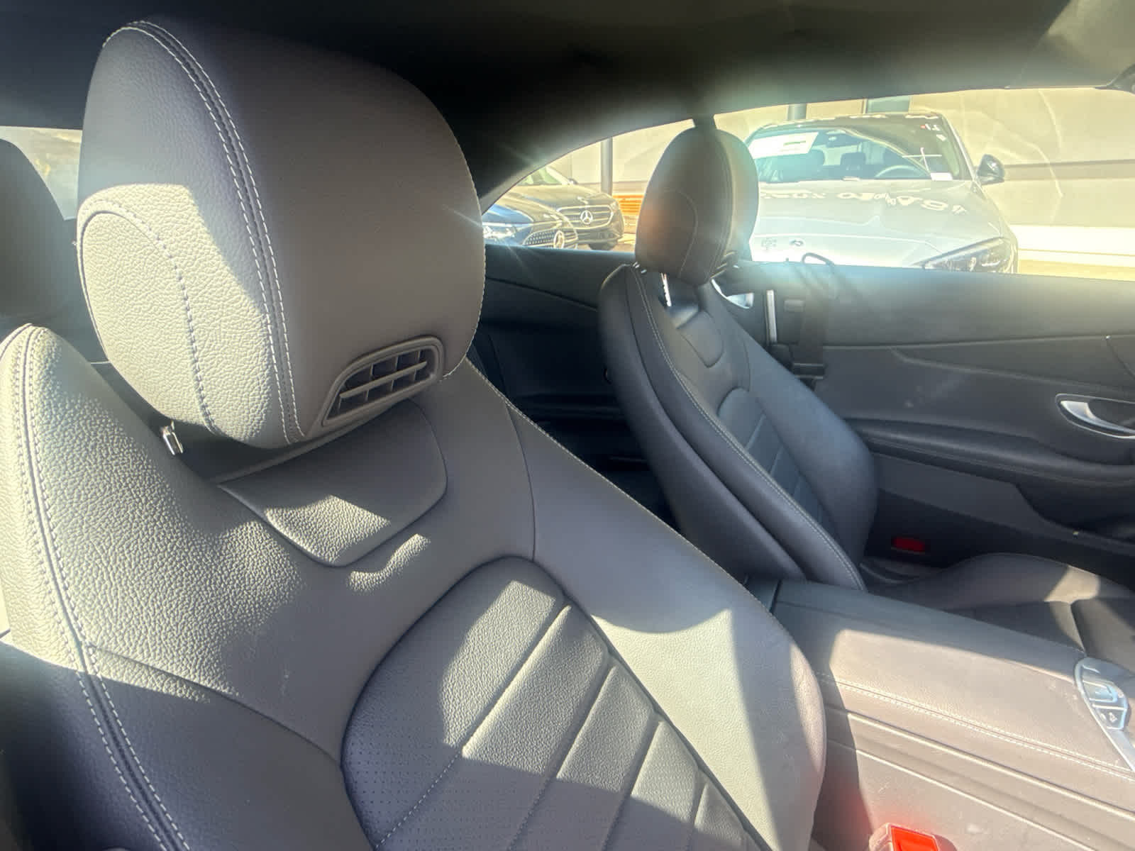2019 Mercedes-Benz C 300 Cabriolet