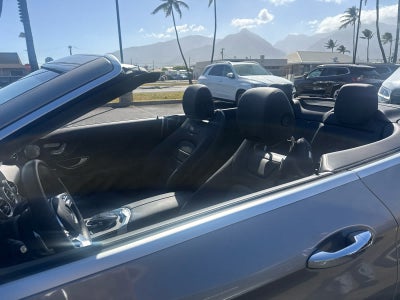 2019 Mercedes-Benz C 300 Cabriolet
