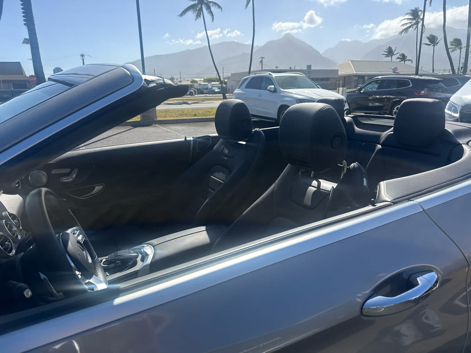 2019 Mercedes-Benz C 300 Cabriolet