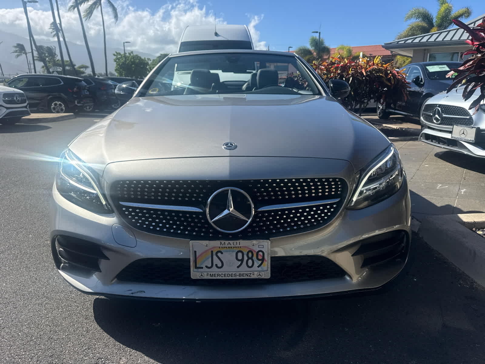 2019 Mercedes-Benz C 300 Cabriolet