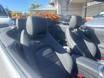 2019 Mercedes-Benz C 300 Cabriolet