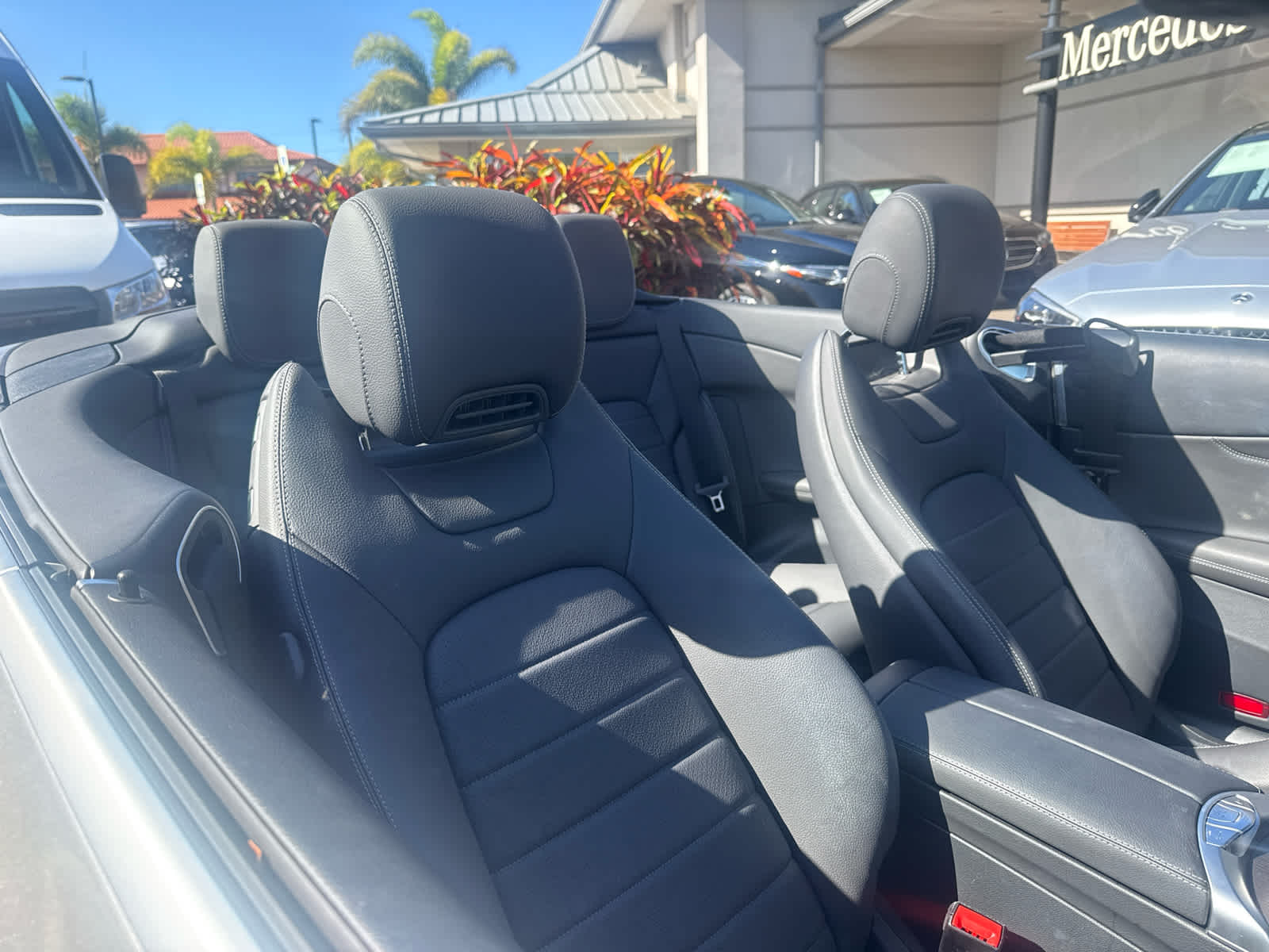 2019 Mercedes-Benz C 300 Cabriolet