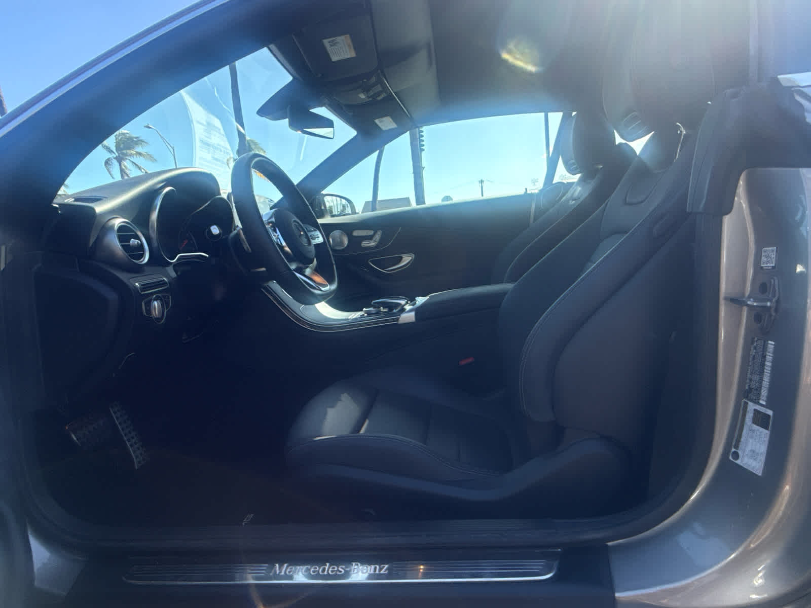 2019 Mercedes-Benz C 300 Cabriolet