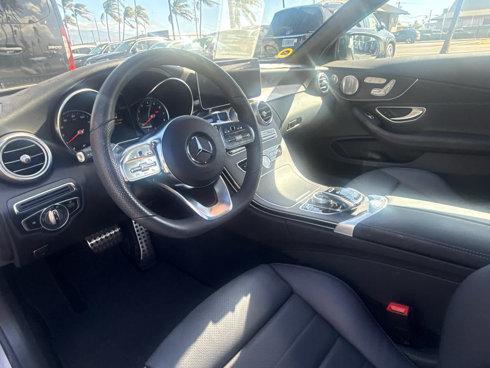 2019 Mercedes-Benz C 300 Cabriolet