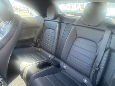 2019 Mercedes-Benz C 300 Cabriolet