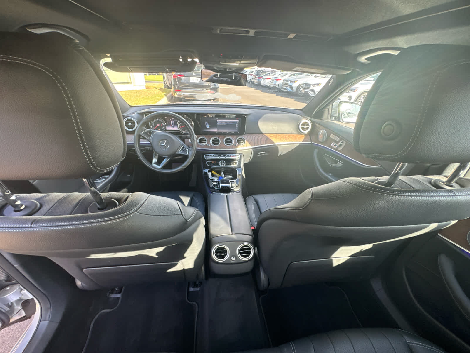 2017 Mercedes-Benz E 300 RWD Sedan