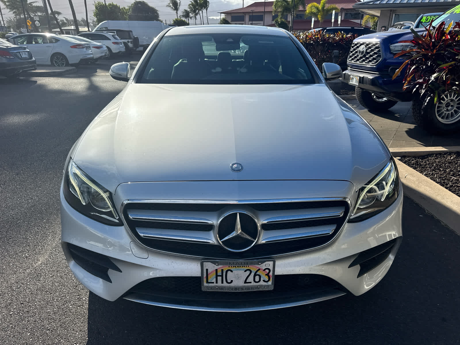 2017 Mercedes-Benz E 300 RWD Sedan