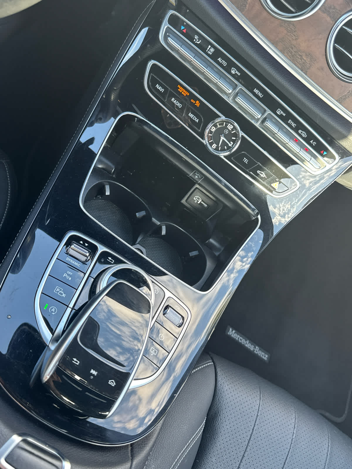 2017 Mercedes-Benz E 300 RWD Sedan