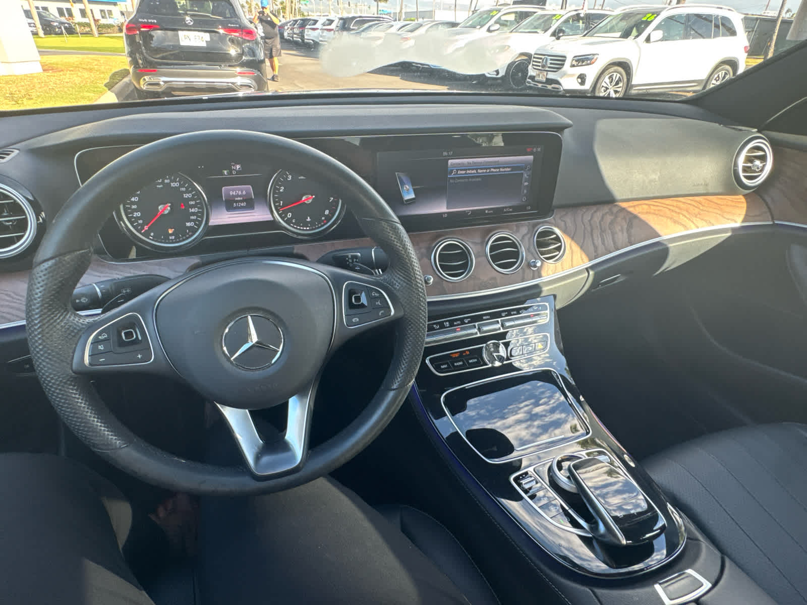 2017 Mercedes-Benz E 300 RWD Sedan