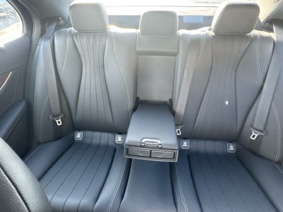 2017 Mercedes-Benz E 300 RWD Sedan