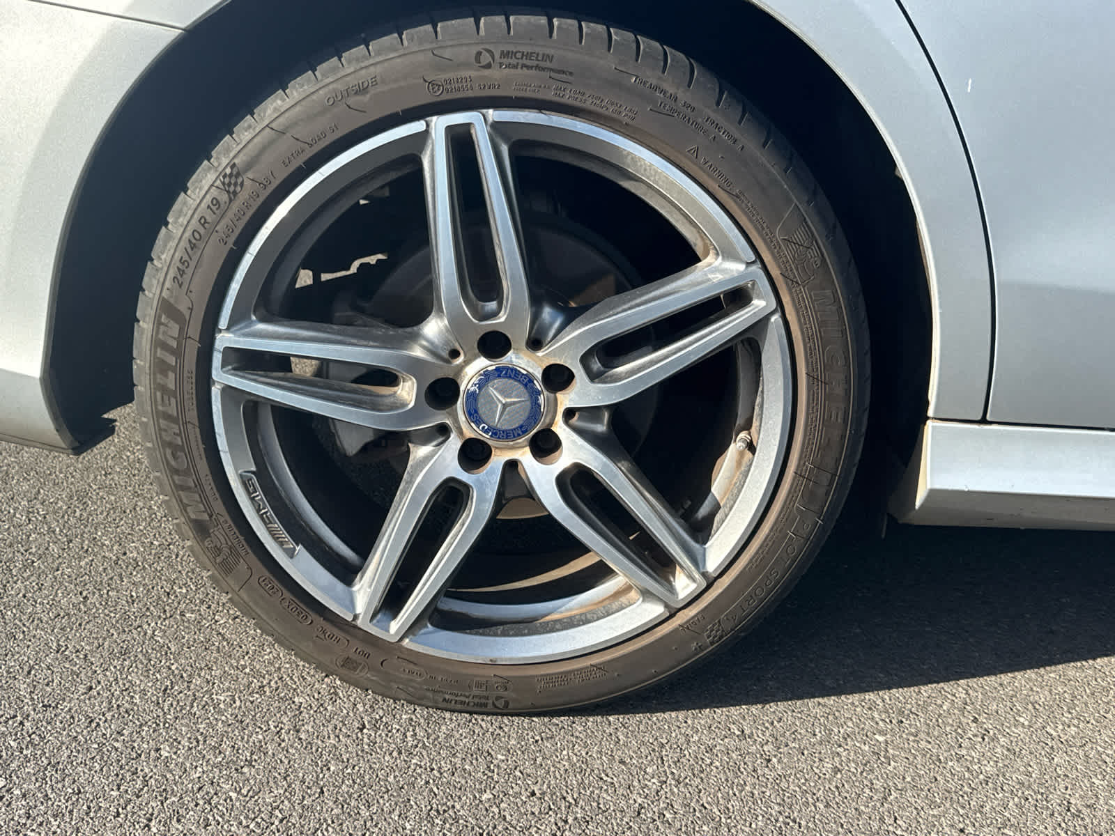 2017 Mercedes-Benz E 300 RWD Sedan
