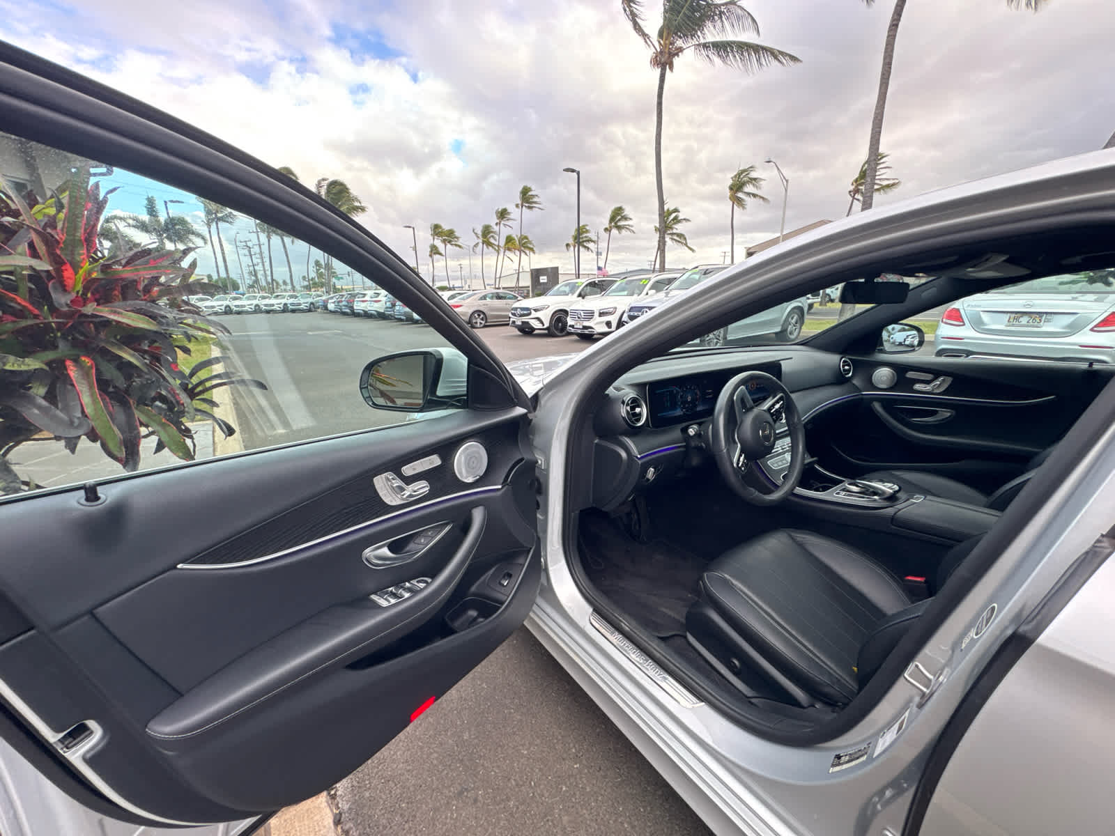 2020 Mercedes-Benz E 350 RWD Sedan