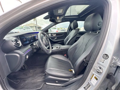 2020 Mercedes-Benz E 350 RWD Sedan
