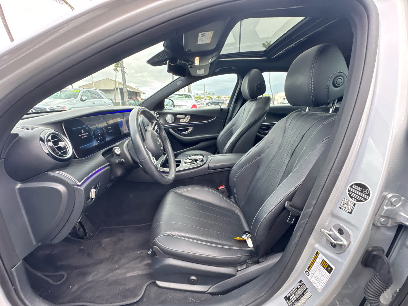 2020 Mercedes-Benz E 350 RWD Sedan