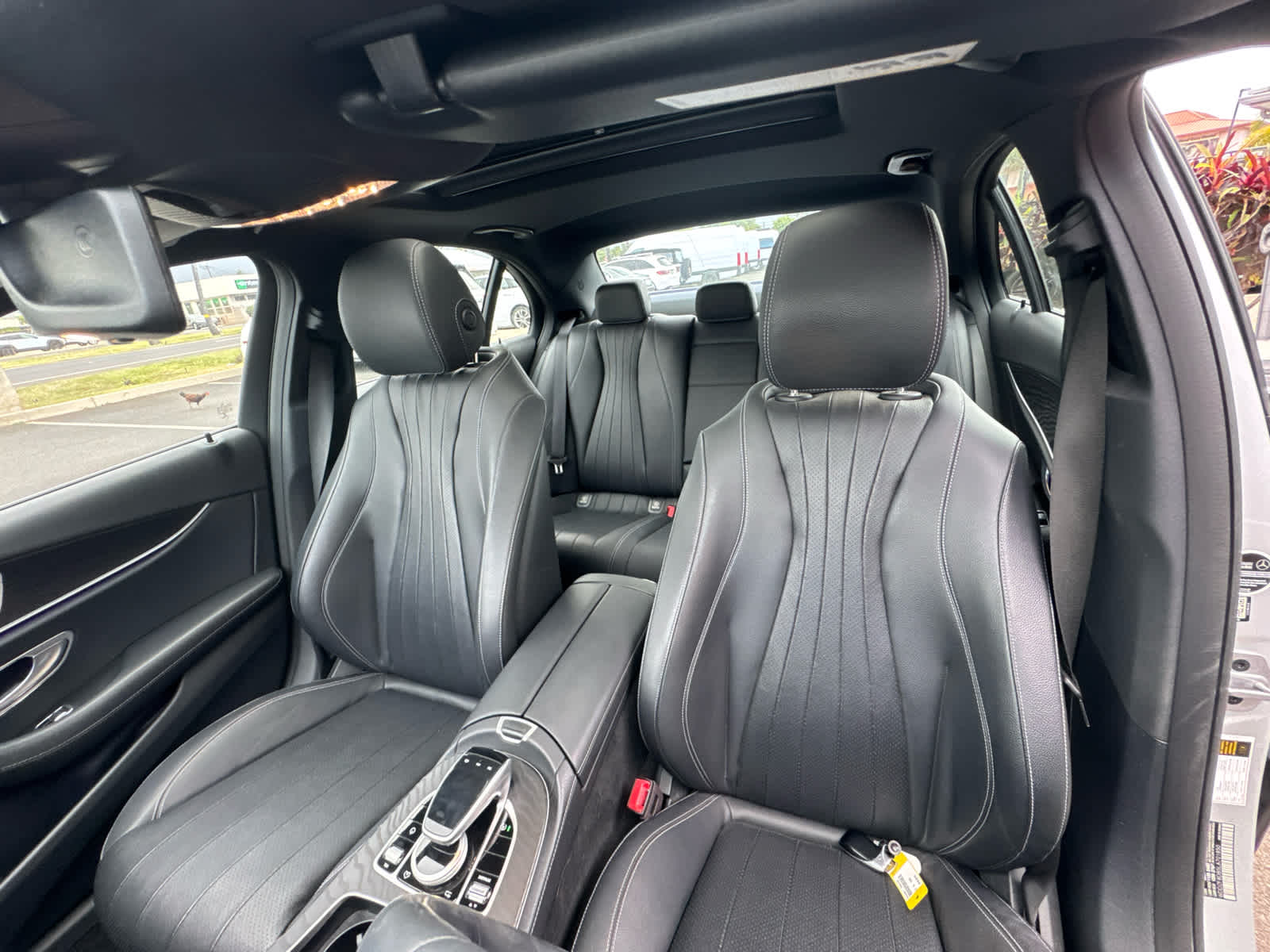 2020 Mercedes-Benz E 350 RWD Sedan