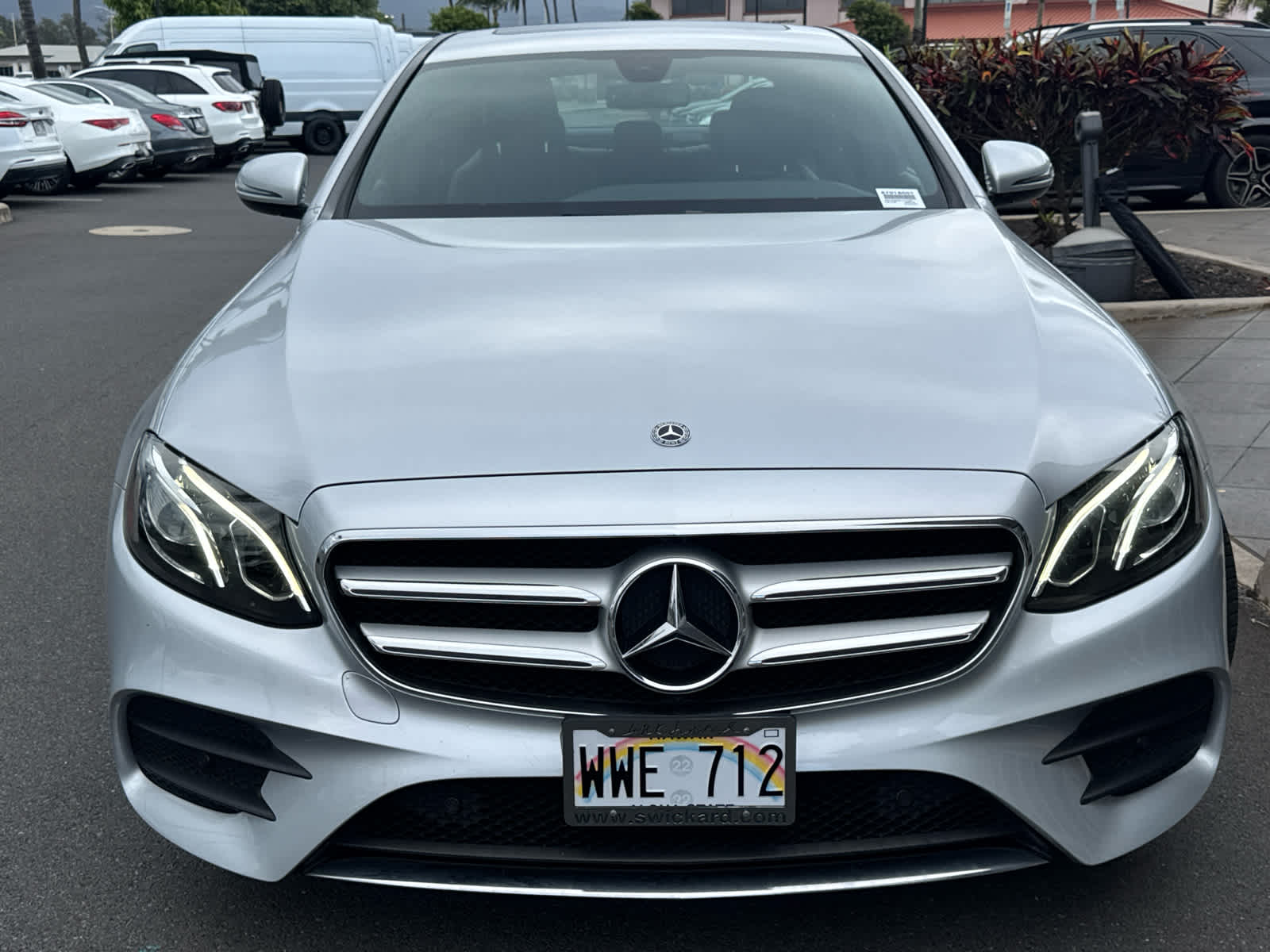 2020 Mercedes-Benz E 350 RWD Sedan