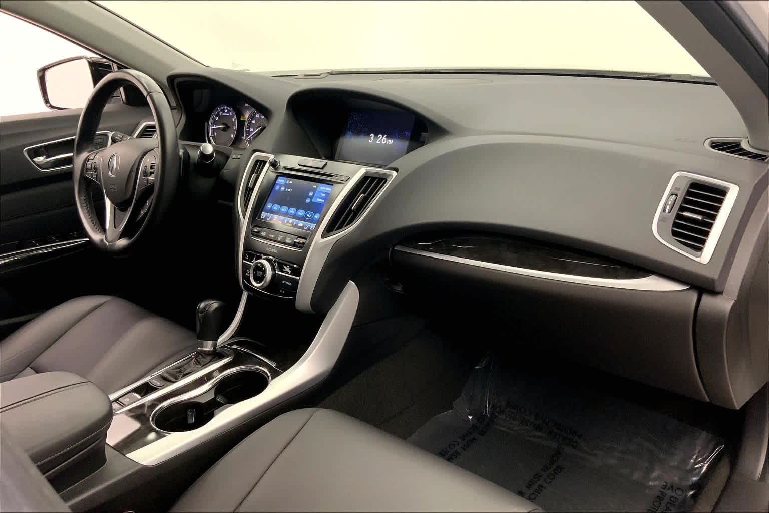 2020 Acura TLX 2.4L FWD