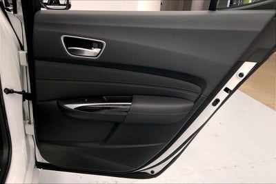 2020 Acura TLX 2.4L FWD