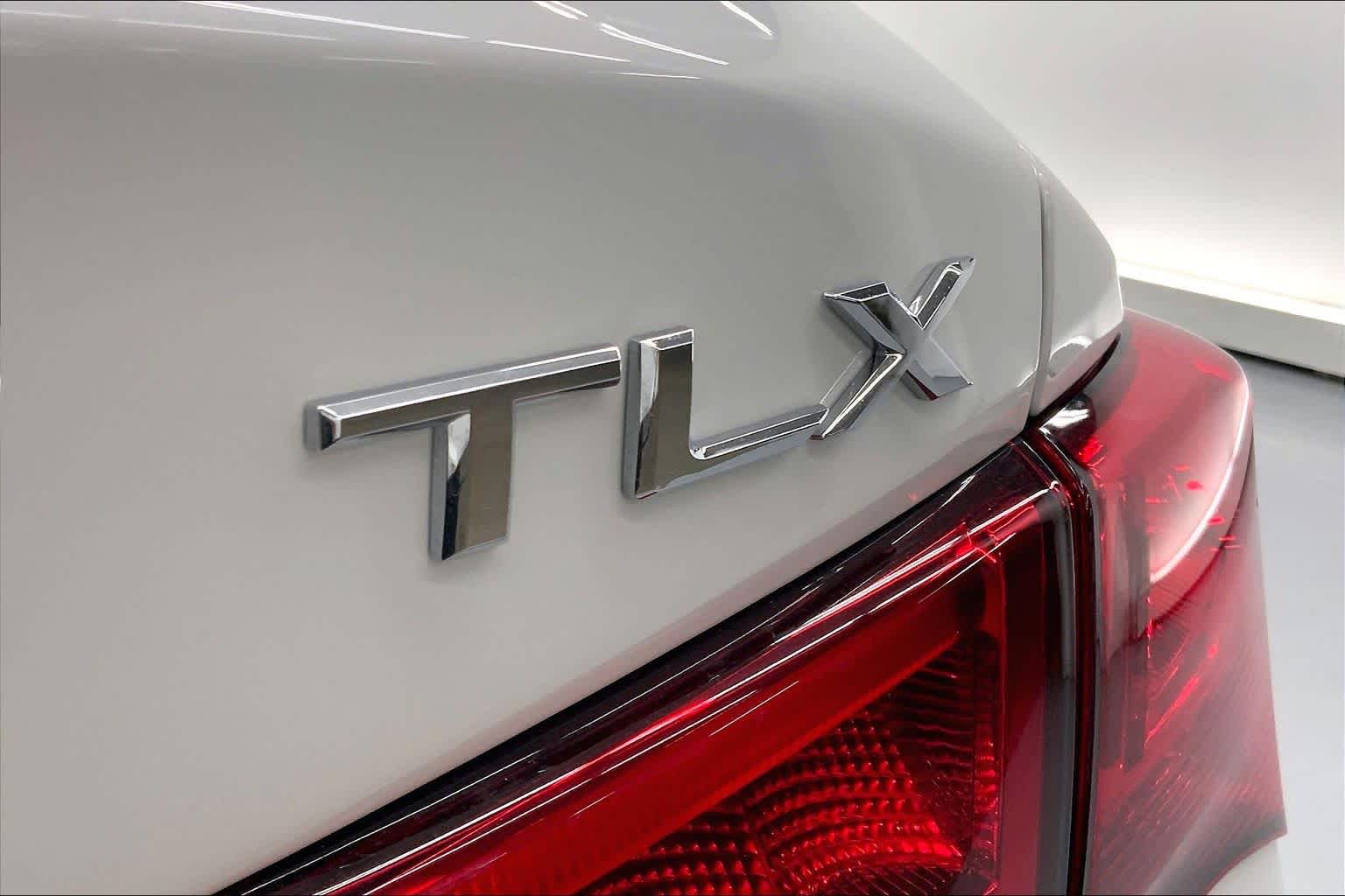 2020 Acura TLX 2.4L FWD