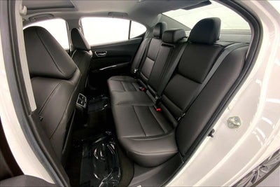 2020 Acura TLX 2.4L FWD