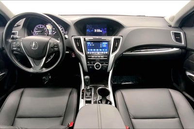 2020 Acura TLX 2.4L FWD
