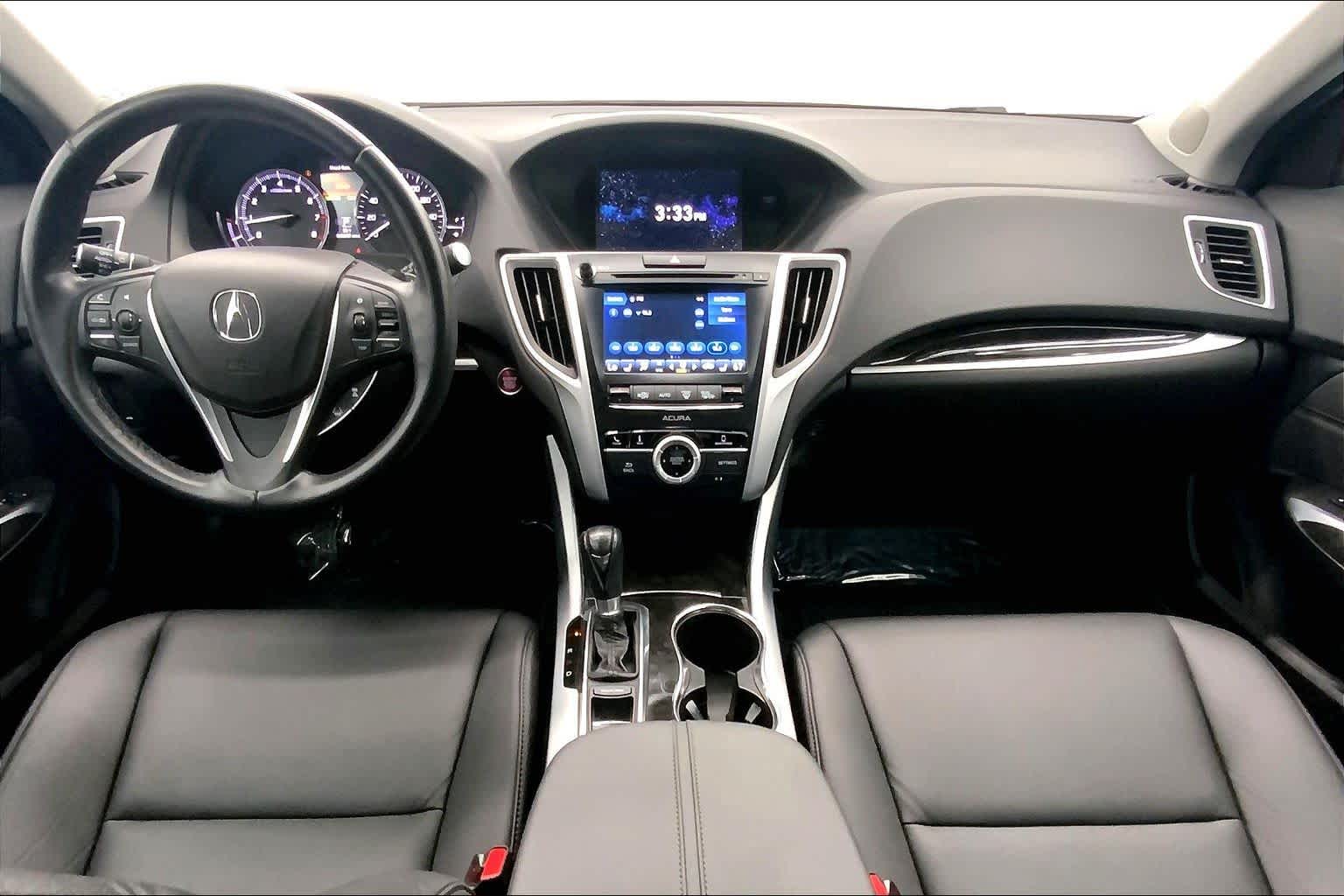 2020 Acura TLX 2.4L FWD
