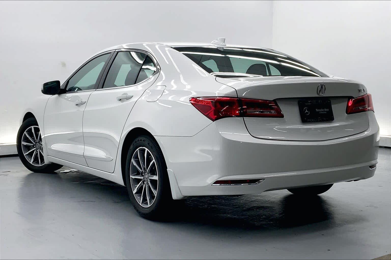 2020 Acura TLX 2.4L FWD