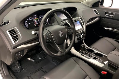 2020 Acura TLX 2.4L FWD