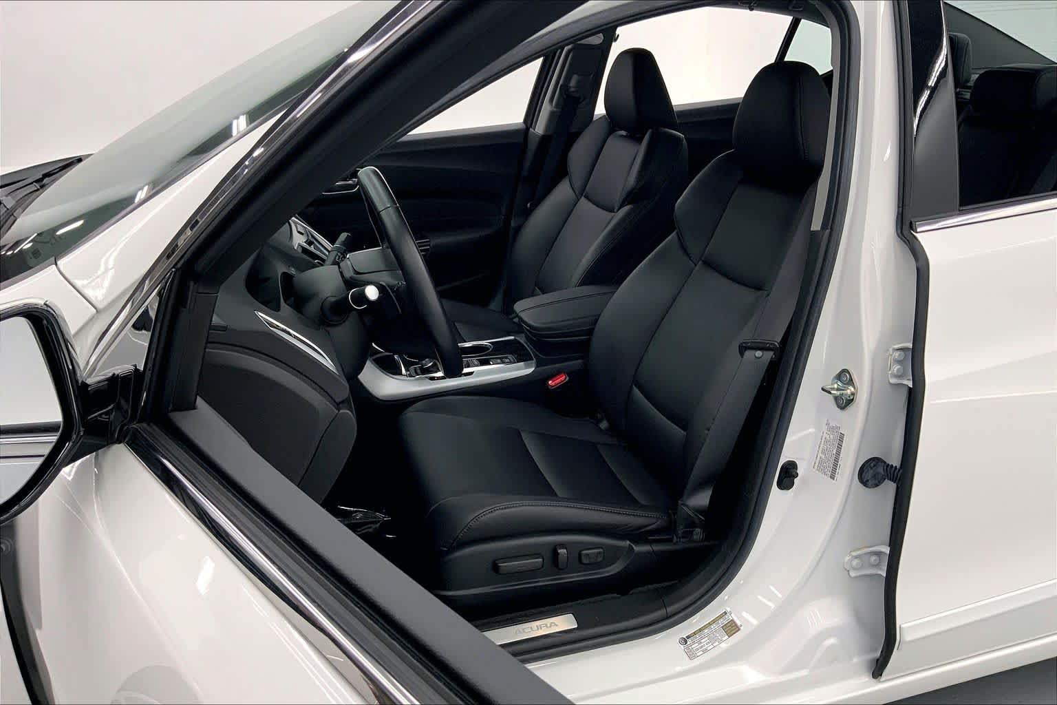 2020 Acura TLX 2.4L FWD