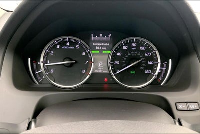 2020 Acura TLX 2.4L FWD
