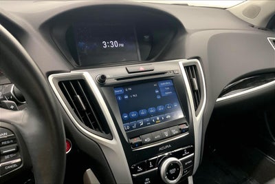 2020 Acura TLX 2.4L FWD