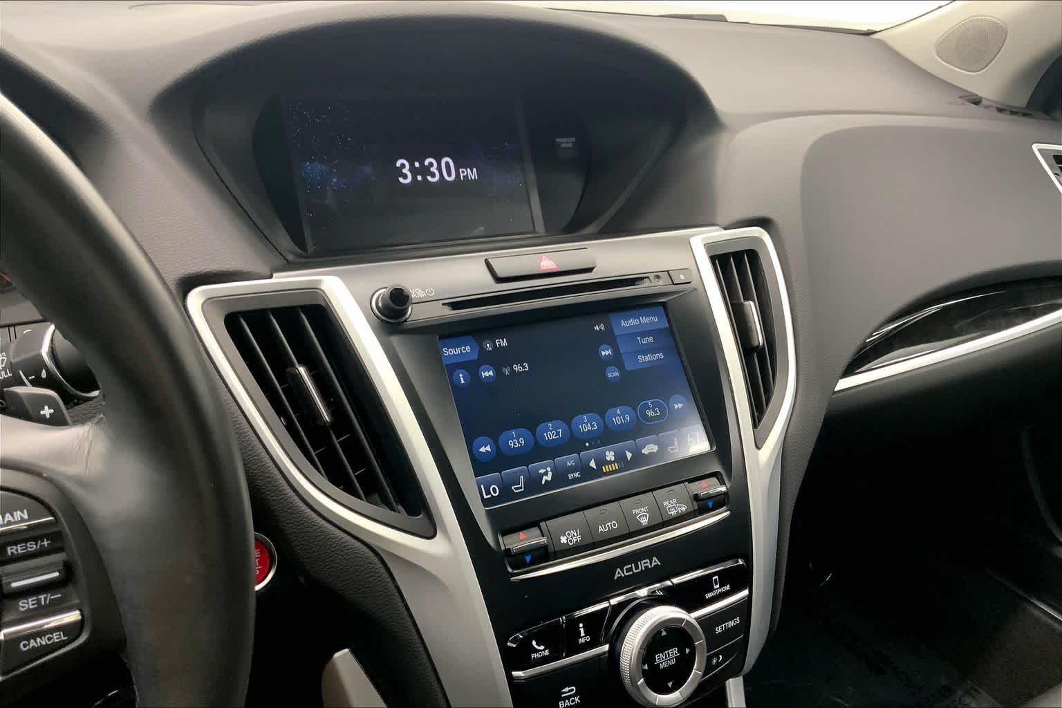 2020 Acura TLX 2.4L FWD