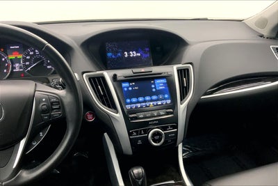 2020 Acura TLX 2.4L FWD