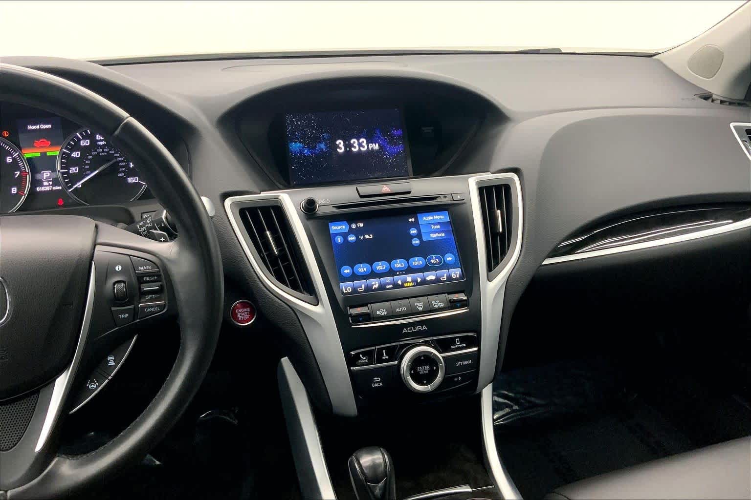 2020 Acura TLX 2.4L FWD
