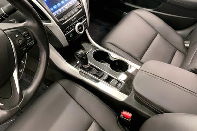 2020 Acura TLX 2.4L FWD